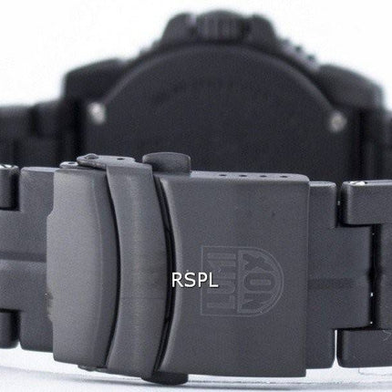 LUMINOX Navy Seal Colormark 3050 série Swiss Made 200M XS.3052.BO montre homme