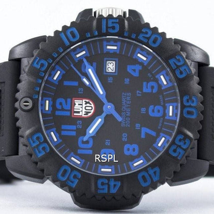 LUMINOX Navy Seal Colormark 3050 série Swiss Made 200M XS.3053 montre homme