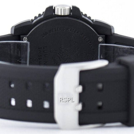 LUMINOX Navy Seal Colormark 3050 série Swiss Made 200M XS.3053 montre homme