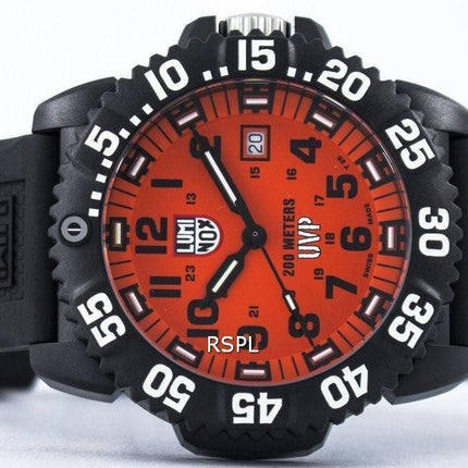 LUMINOX Scott Cassell Specials Suisse fait 200M XS.3059.SET montre homme