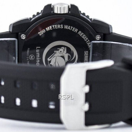 LUMINOX Scott Cassell Specials Suisse fait 200M XS.3059.SET montre homme