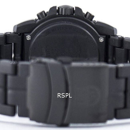 LUMINOX Navy Seal Colormark chronographe 3080 série Suisse fait 200M XS.3082.BO hommes regarder