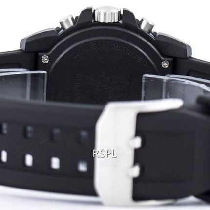 LUMINOX Navy Seal Colormark chronographe 3080 série Suisse fait 200M XS.3089 hommes regarder