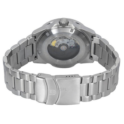 Montre homme Luminox Pacific Diver en acier inoxydable avec cadran bleu automatique XS.3104 200M