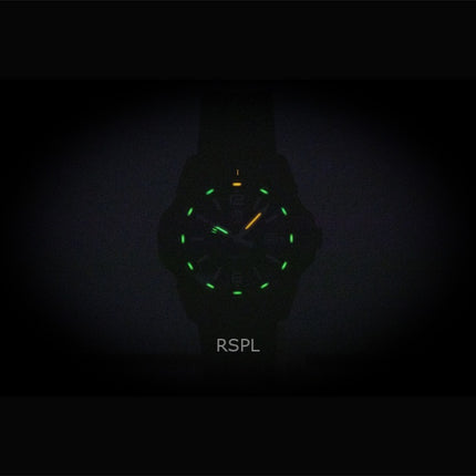 Montre homme Luminox Pacific Diver XS.3123.B 200M, bracelet en caoutchouc, cadran bleu soleillé, mouvement à quartz.