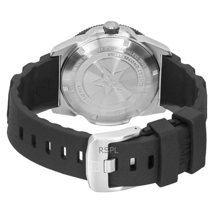 Montre homme Luminox Pacific Diver, bracelet en caoutchouc, cadran rouge, quartz, XS.3135, 200 m