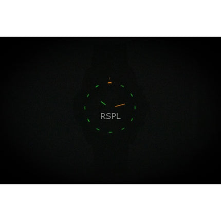 Montre homme Luminox Pacific Diver chronographe, bracelet en caoutchouc, cadran noir, quartz, XS.3141.BO.1, 200 m