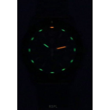 Montre pour homme Luminox Pacific Diver chronographe en acier inoxydable avec cadran bleu et quartz XS.3144 200M