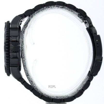 LUMINOX Navy Seal acier Colormark 3150 Series Swiss Made 200M XS.3152.BO.NV montre homme