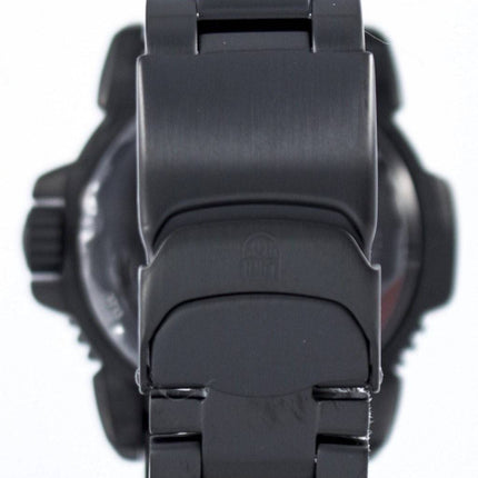 LUMINOX Navy Seal acier Colormark 3150 Series Swiss Made 200M XS.3152.BO.NV montre homme