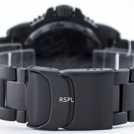 LUMINOX Navy Seal acier Colormark 3150 Series Swiss Made 200M XS.3152.BO.NV montre homme