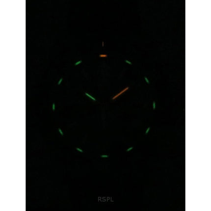 Montre homme Luminox Pacific Diver Chronograph bracelet en caoutchouc cadran noir quartz XS.3155.1.SET 200M