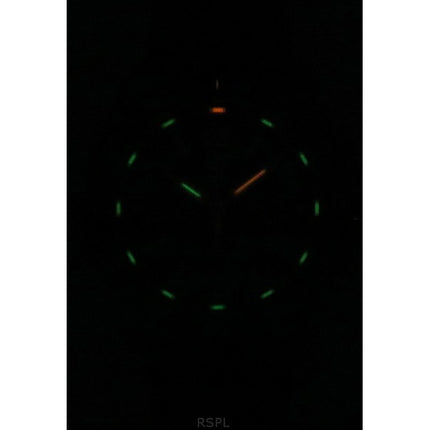 Montre homme Luminox Pacific Diver Chronograph bracelet en caoutchouc cadran noir Quartz XS.3155 200M