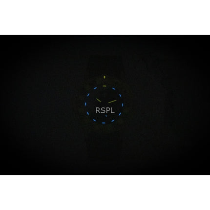 Montre de plongée à quartz Luminox Navy Seal Foundation XS.3221.NSF pour homme, bracelet en caoutchouc, cadran noir, étanche jusqu'à 200 m