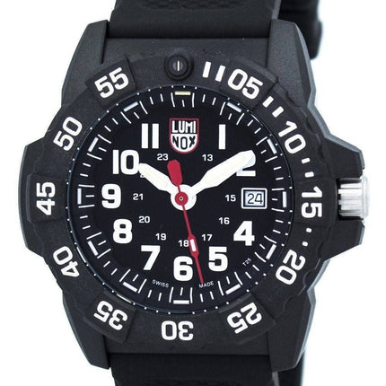 LUMINOX Navy Seal 3500 série Quartz XS.3501 montre homme