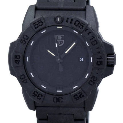 Montre pour homme Luminox Navy Seal série 3500 XS.3502.BO Quartz