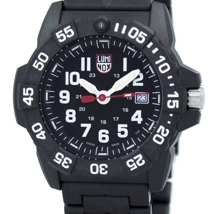 LUMINOX Navy Seal 3500 série Quartz XS.3502 montre homme