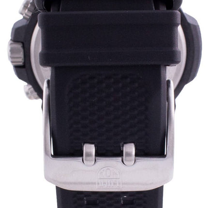 Montre pour homme Luminox Navy Seal XS.3581 chronographe à quartz 200M