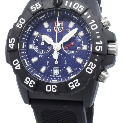 Montre Homme Luminox Navy Seal XS.3583 Chronographe Quartz 200M