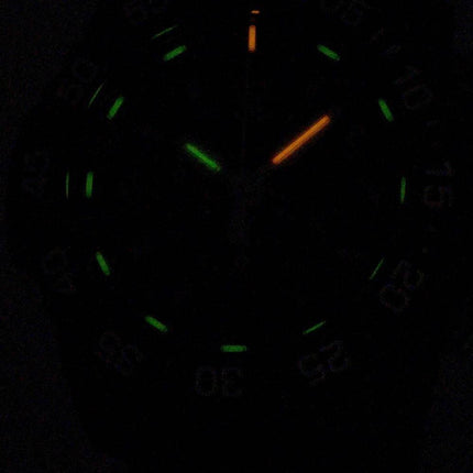 Montre Homme Luminox Navy Seal XS.3583 Chronographe Quartz 200M