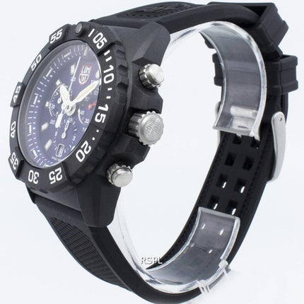 Montre Homme Luminox Navy Seal XS.3583 Chronographe Quartz 200M