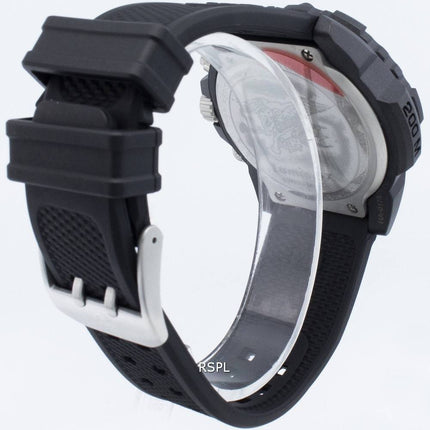 Montre Homme Luminox Navy Seal XS.3583 Chronographe Quartz 200M