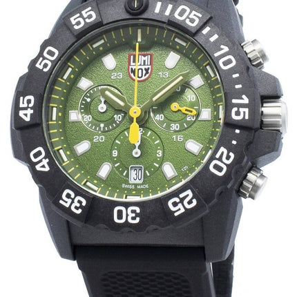Montre Homme Luminox Navy Seal XS.3597 Chronographe Quartz 200M