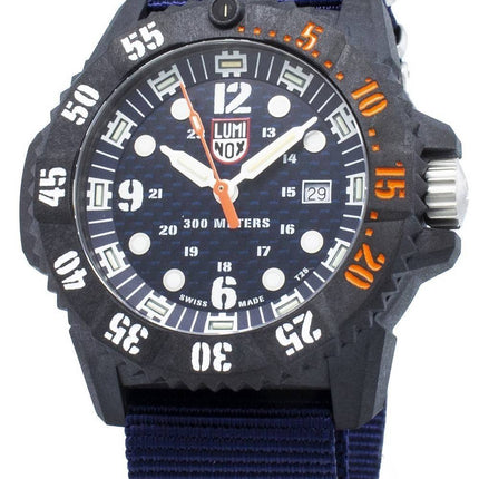 Montre Homme Luminox Master Carbon Seal XS.3803.C Quartz 300M
