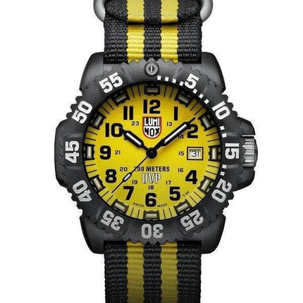 LUMINOX Scott Cassell Specials Suisse fait 200M XS.3955.SET montre homme
