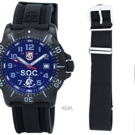 LUMINOX Spec Ops défier 4220 série Quartz XS.4223.SOC.SET montre homme