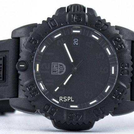 LUMINOX Navy Seal Colormark 7050 série Swiss Made Watch 200M XS.7051.BO.1 féminin