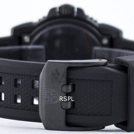 LUMINOX Navy Seal Colormark 7050 série Swiss Made Watch 200M XS.7051.BO.1 féminin