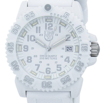 LUMINOX Navy Seal Colormark 7050 série Quartz XS.7057.WO montre unisexe