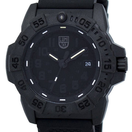 LUMINOX Navy Seal 3500 série Quartz XS.3501.BO montre homme