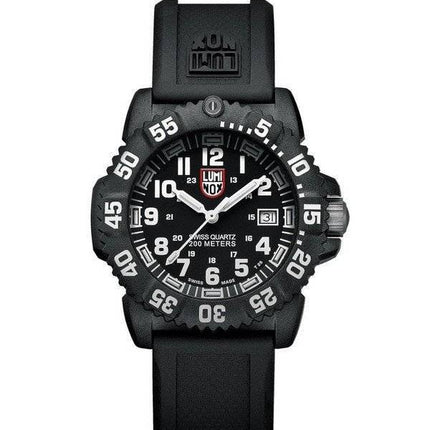 LUMINOX Navy Seal Colormark 7050 série Swiss Made Watch 200M XS.7051 féminin