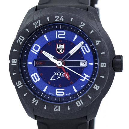 Montre Luminox XCOR Aerospace GMT 5020 série Quartz XU.5023 masculin