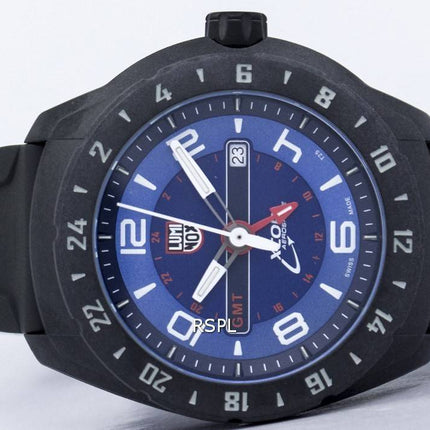 Montre Luminox XCOR Aerospace GMT 5020 série Quartz XU.5023 masculin