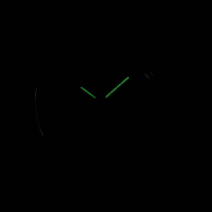 Swatch Irony noir enduit Chorongraph Quartz YCB4019AG montre unisexe