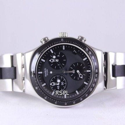 Swatch Irony Windfall Montre chronographe quartz suisse YCS410GX Hommes