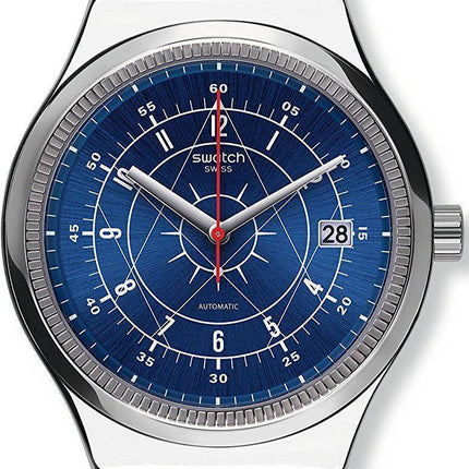 Montre Swatch Irony Sistem boréale automatique YIS401G masculin