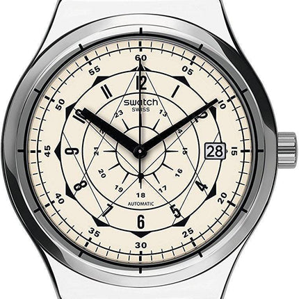 Montre Swatch Irony Sistem Soul automatique YIS402 masculin