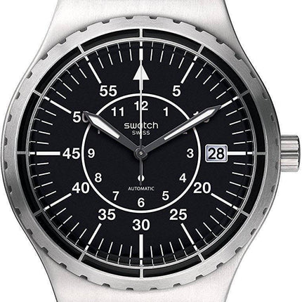 Montre Swatch Irony Sistem Arrow automatique YIS403 masculin