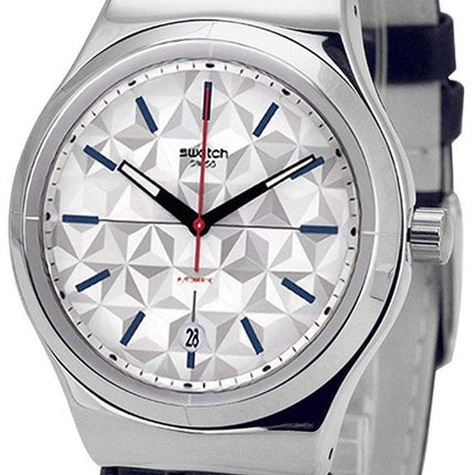 Montre Swatch Irony Sistem Puzzle automatique YIS408 masculin