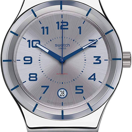 Montre Swatch Irony Sistem marine automatique YIS409 masculin