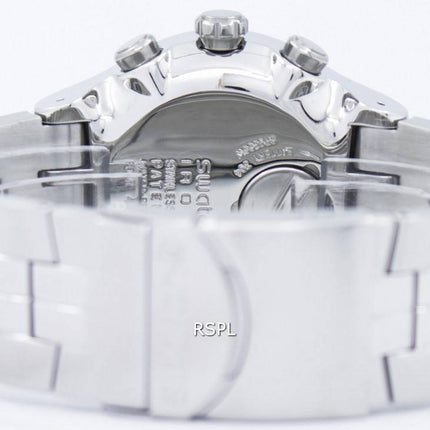 Montre Swatch Irony riche Star chronographe tachymètre Quartz YOS401G masculin