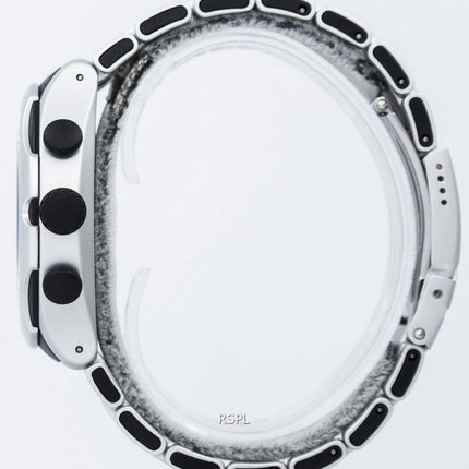 Montre Swatch Irony Xlite noir énergie Chorongraph Quartz YYS4000AG masculin