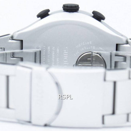 Montre Swatch Irony Xlite noir énergie Chorongraph Quartz YYS4000AG masculin