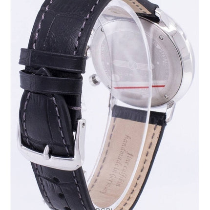 Série de Zeppelin LZ 129 Hindenburg Allemagne fait 7036-1 70361 montre homme