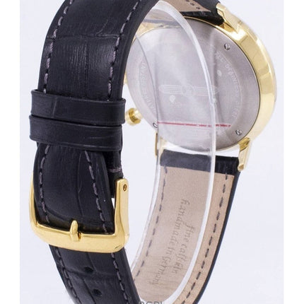 Montre homme Zeppelin Series LZ 129 Hindenburg, fabriquée en Allemagne, référence 7038-1 70381, remise à neuf