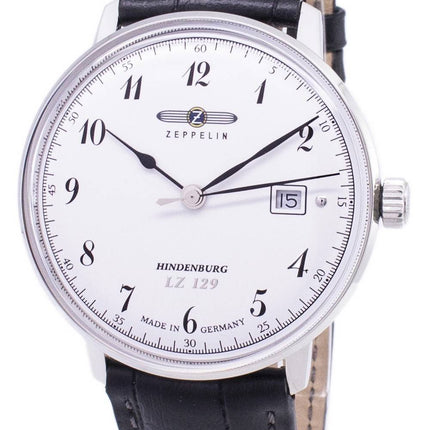 Zeppelin série LZ 129 Hindenburg Allemagne fait 7046-1 montre homme